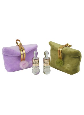 NAGHMAT KHILKHAL & VANILLA ROSE 3 ML X 10 pcs - view 2